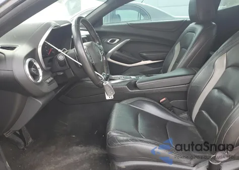 2017 Chevrolet Camaro Lt z USA, uszkodzony, nr VIN 1G1FD1RX8H0104826